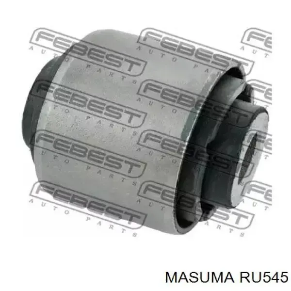 Silentblock de brazo transversal de suspensión trasera RU545 Masuma
