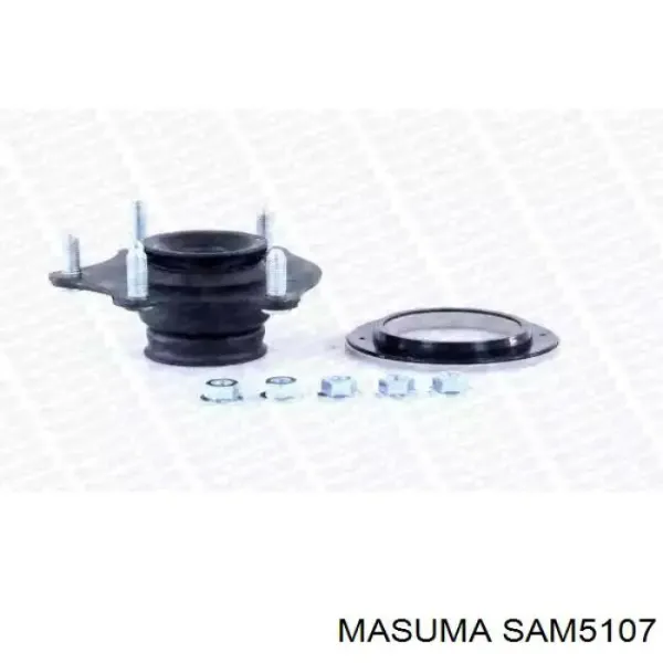 Soporte del amortiguador delantero SAM5107 Masuma