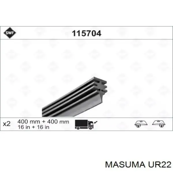  UR22 Masuma