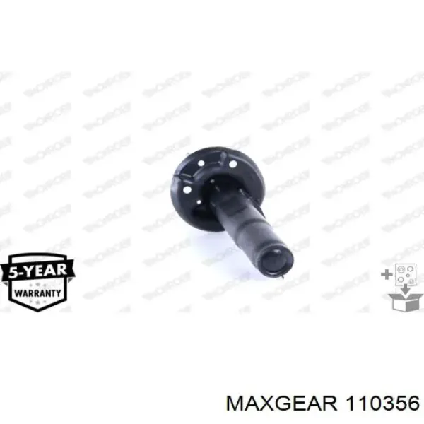 Amortiguador delantero Audi A3 8PA