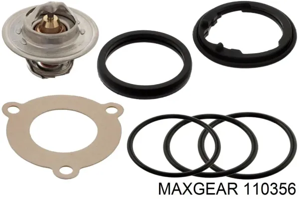 Amortiguador delantero Audi A3 8PA