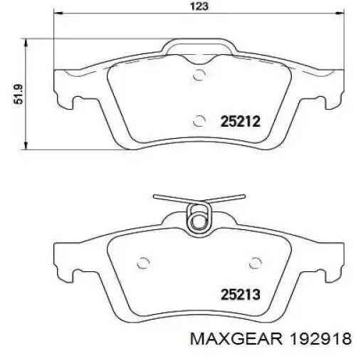 Ford Focus 2 DA, HCP, DP