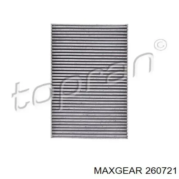 CAF204511 Open Parts