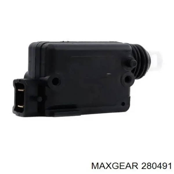 Motor de apertura/cierre del cierre del maletero (puerta trasera 3/5) 28600 3RG