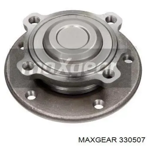 Cubo de rueda delantero BMW 1 E81, E87