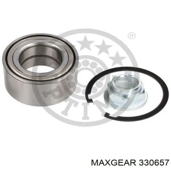 Cojinete de rueda delantero Mazda CX-5 1 KE, GH