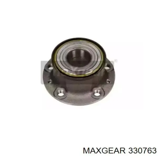 Cubo de rueda trasero Fiat Ducato 3 250