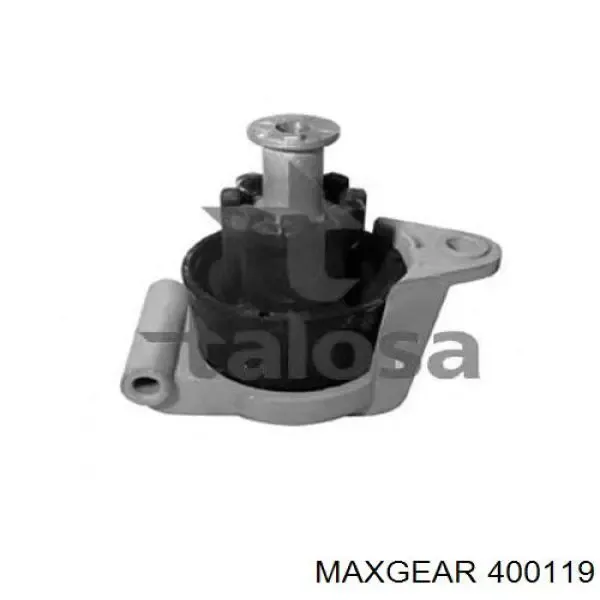 Soporte de motor trasero Opel Astra F48, F08