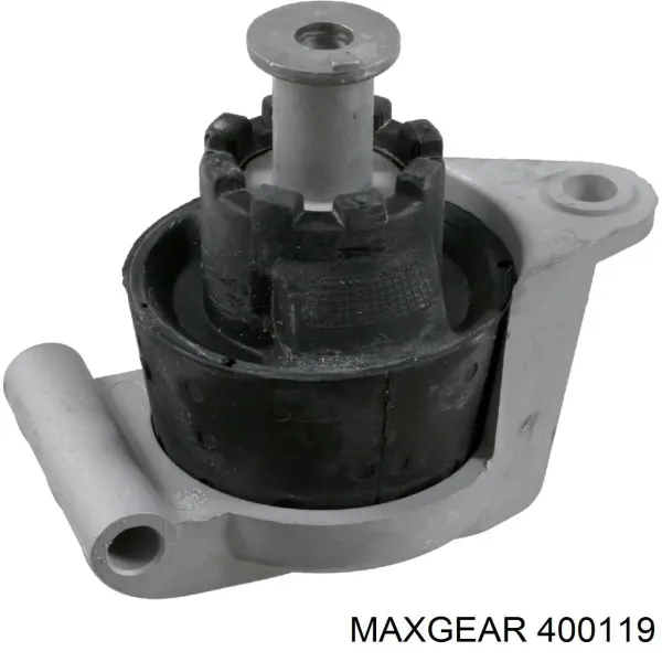 Soporte de motor trasero Opel Astra F48, F08