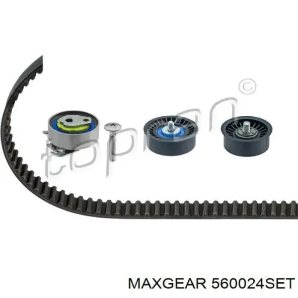 Kit correa de distribución Opel Astra F69