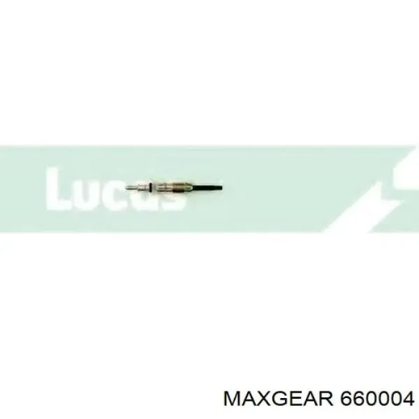 Bujía de incandescencia Volkswagen Polo 4 9N1