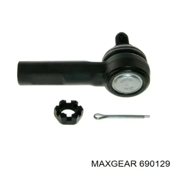 Rótula barra de acoplamiento exterior Toyota RAV4 1 XA