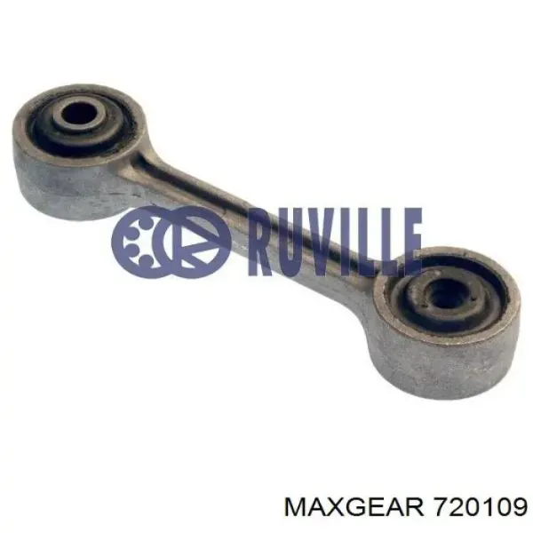 Soporte de barra estabilizadora trasera BMW 3 E30