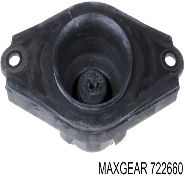 Soporte amortiguador trasero Nissan Primera P12