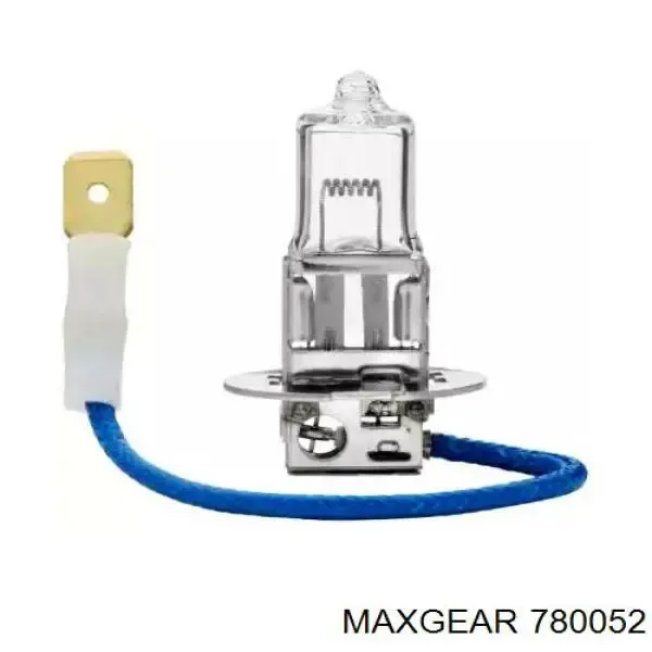 Lámpara halógena 5001865601 Renault (RVI)