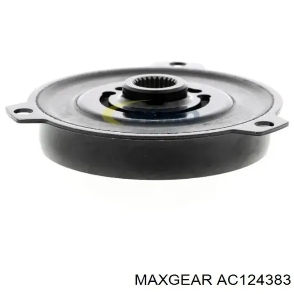 Válvula del compresor de aire acondicionado EK207025 Euroklima