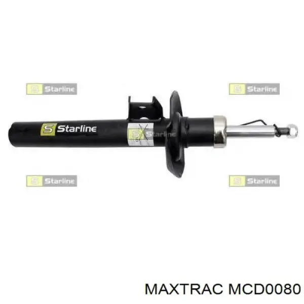 Amortiguador delantero Audi A3 8PA