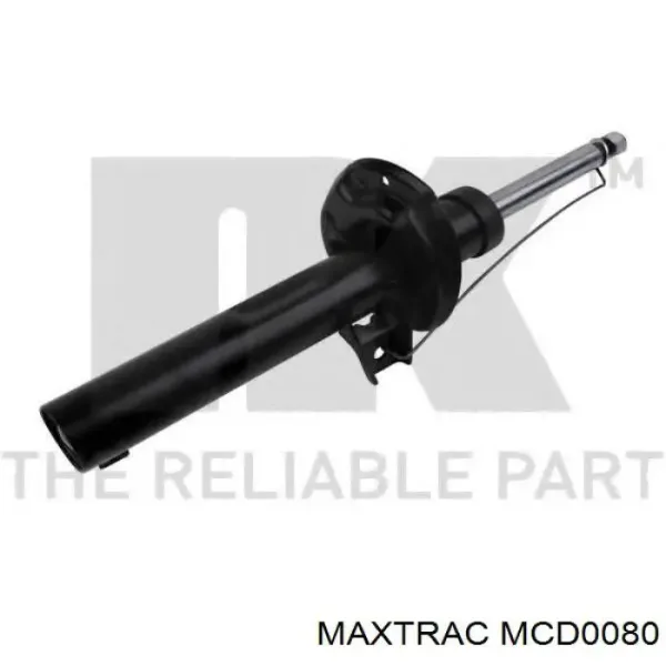 Amortiguador delantero Audi A3 8PA