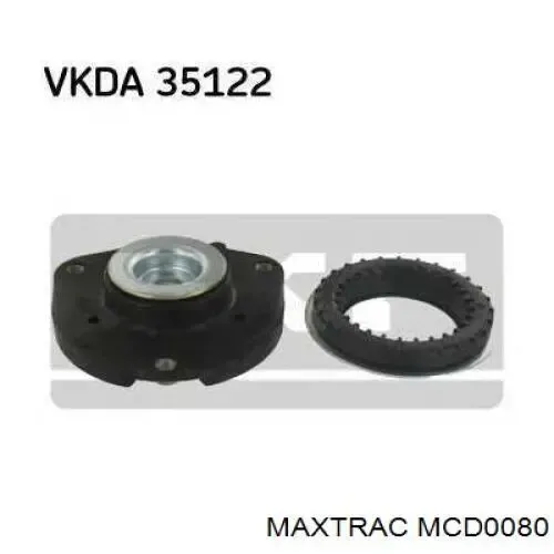 Amortiguador delantero Audi A3 8PA