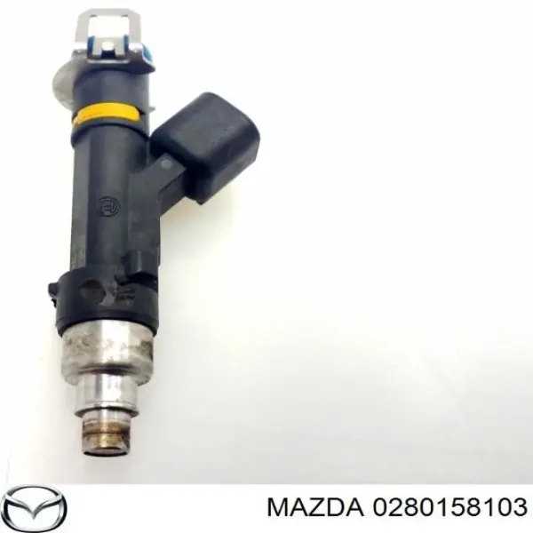 Inyector 280158103 Bosch