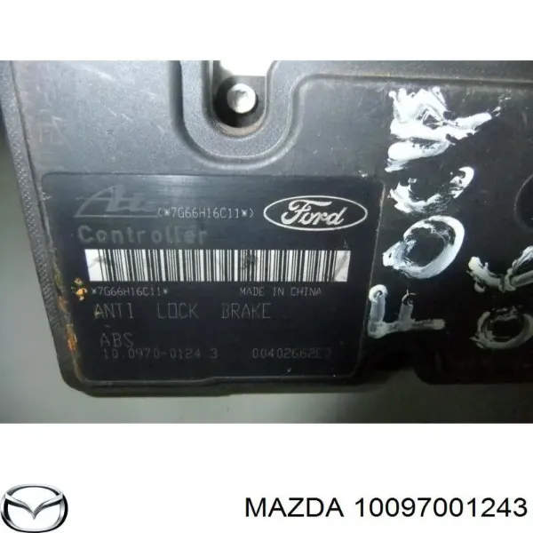 Módulo hidráulico ABS Ford Focus II