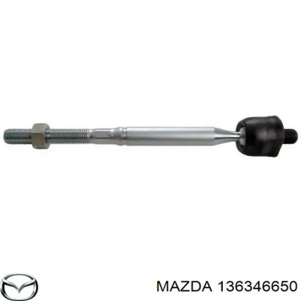 Terminal de varilla de la caja de cambios 0K71046640A Hyundai/Kia