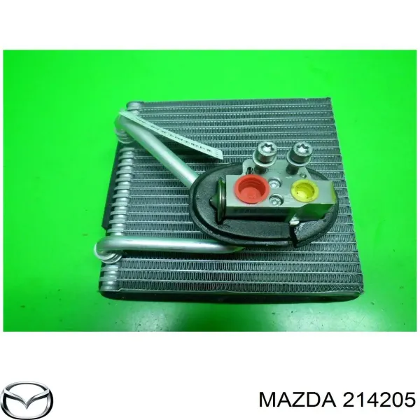 Aceite de motor 214205 Mazda