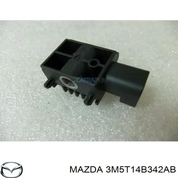 Sensor de airbag delantero 3M5T14B342AB Mazda