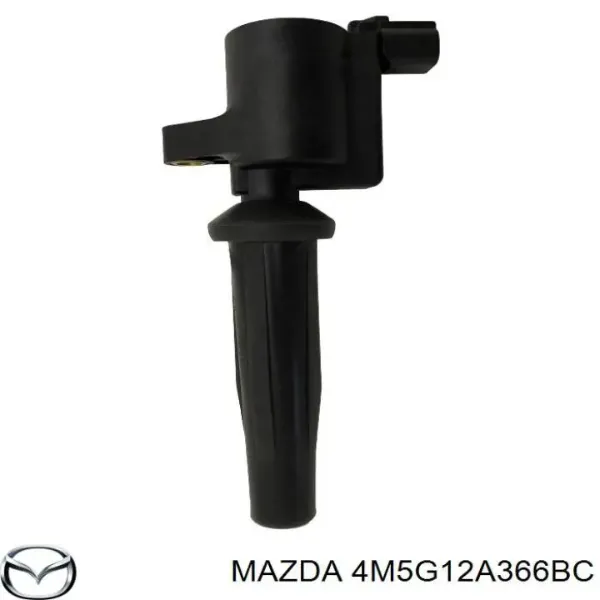 Bobina 4M5G12A366BC Mazda