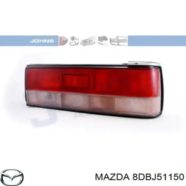 Piloto trasero derecho Mazda 323 III
