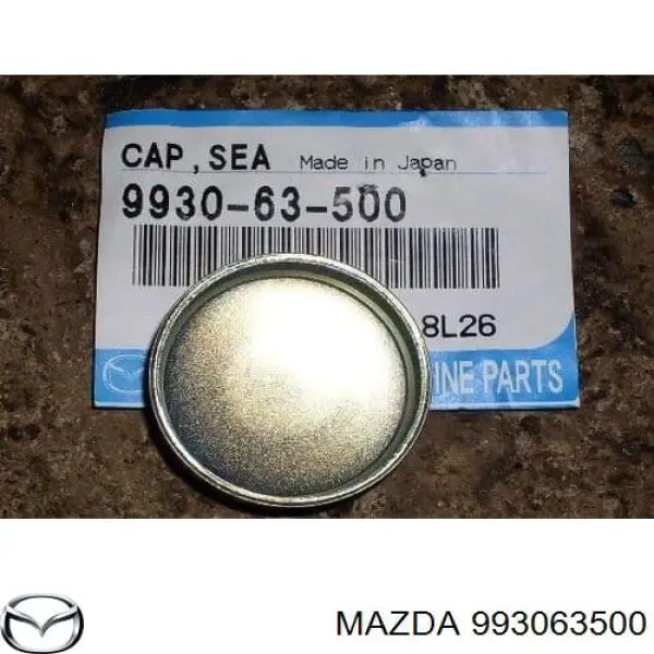 Tapa culata Mazda 323 F IV