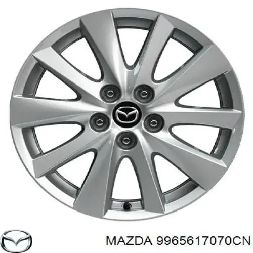  9965617070CN Mazda