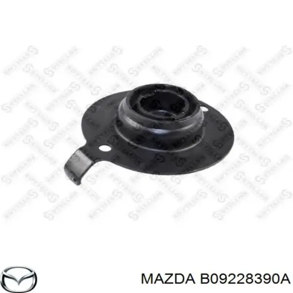 Copela de amortiguador trasero B09228390A Mazda