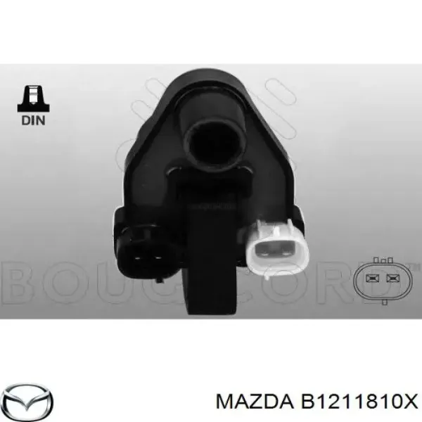 Bobina de encendido Mazda 323 3 BF