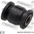 Buje de fijación de la cremallera de dirección Mazda Protege 4 DOOR