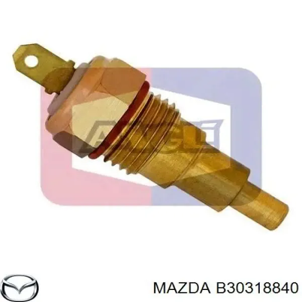 Sensor de temperatura B30318840 Mazda