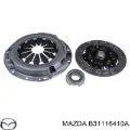Plato de presión de embrague Mazda 323 BG