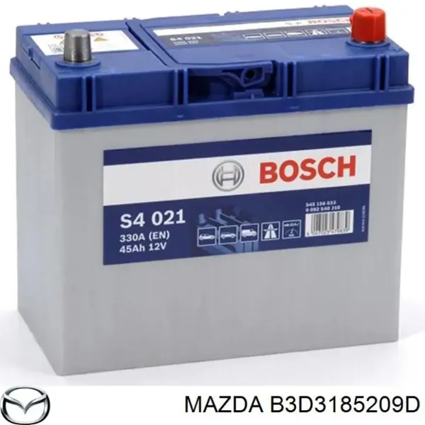 Batería B3D3185209D Mazda
