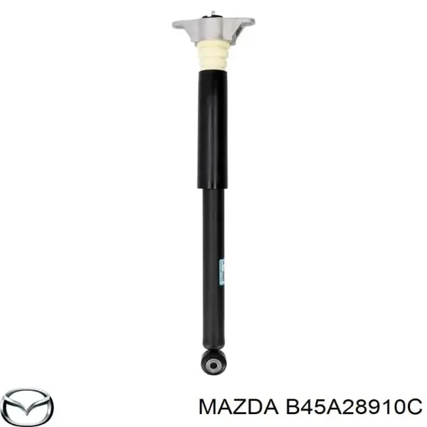 Amortiguador trasero BJS728700F Mazda
