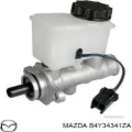 Kit de reparación cilindro de freno principal Mazda 323 BJ