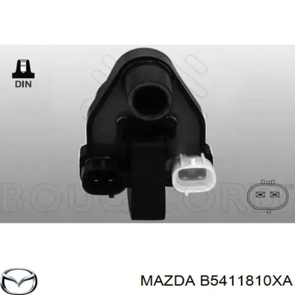 Bobina de encendido Mazda 323 3 BF