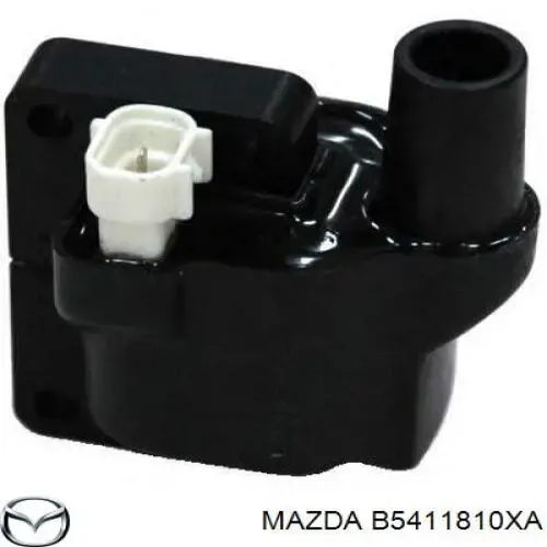 Bobina de encendido Mazda 323 3 BF