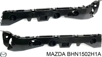 Soporte de parachoques trasero exterior derecho MAZDA BHN1502H1A