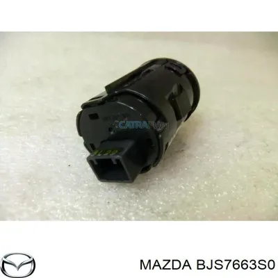 Boton De Arranque De El Motor MAZDA BJS7663S0