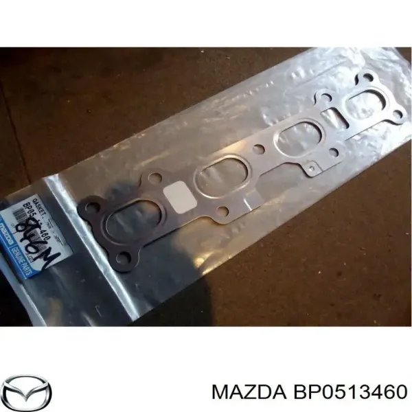 Junta colector escape BP0513460 Mazda