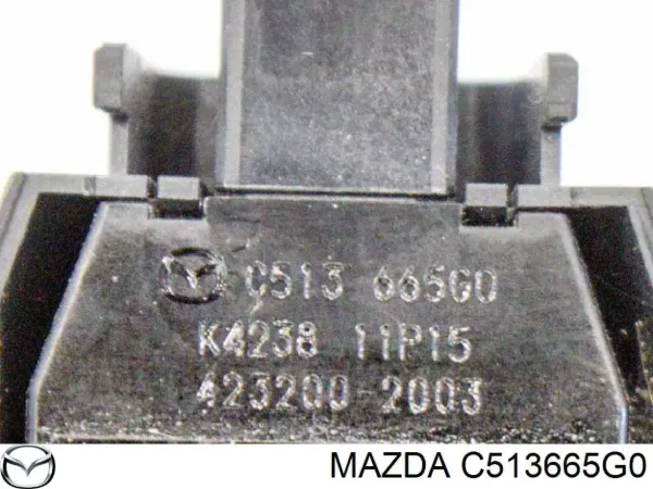  C513665G0 Mazda
