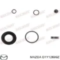 Pinza de freno trasera izquierda Mazda CX-3 DK