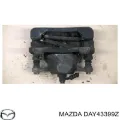 Pinza de freno delantera izquierda Mazda 2 DL, DJ