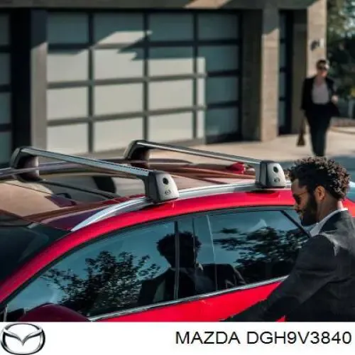  DGH9V3840 Mazda