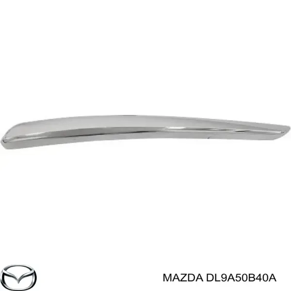  DL9A50B40A Mazda
